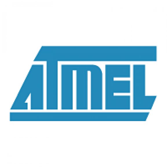 Logo of Atmel