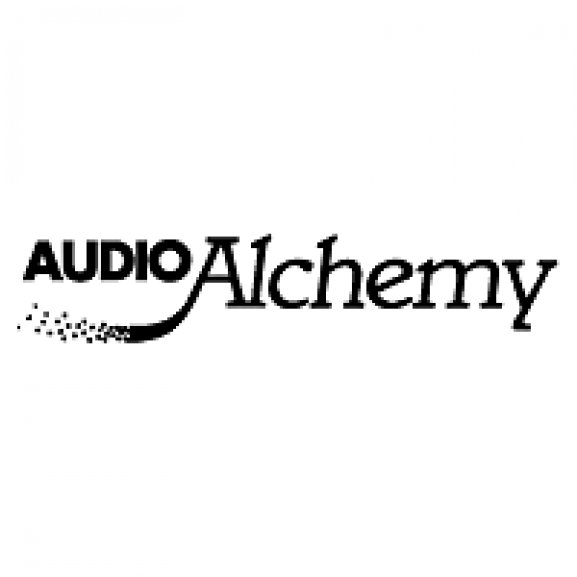 Logo of Audio Alchemy