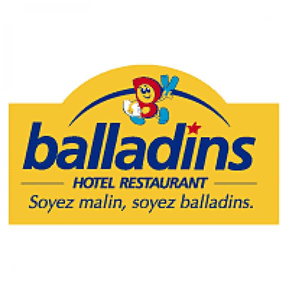 Logo of Balladins