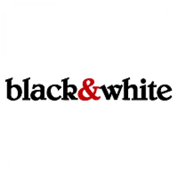 Logo of black&amp;white