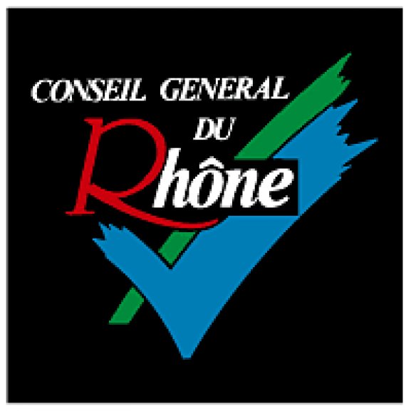 Logo of Conseil General du Rhone