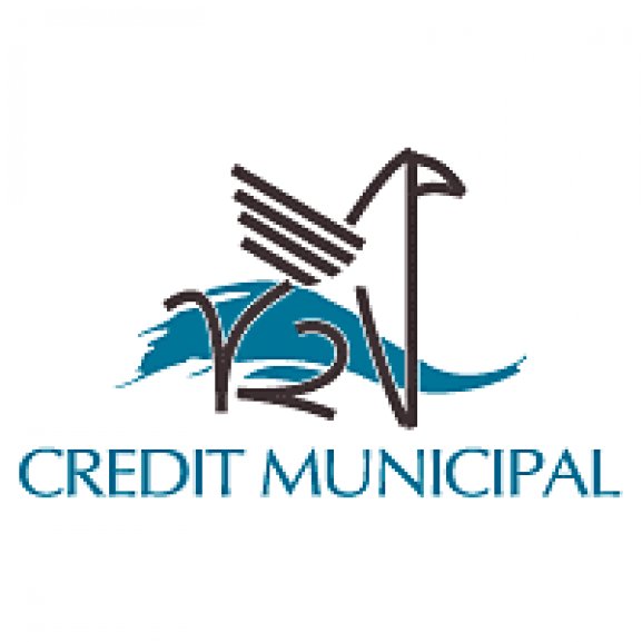 Logo of Credit Municipal