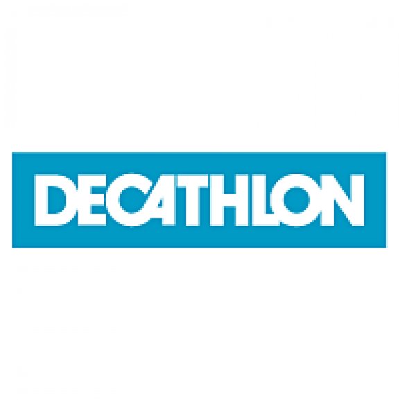 Logo of Decathlon