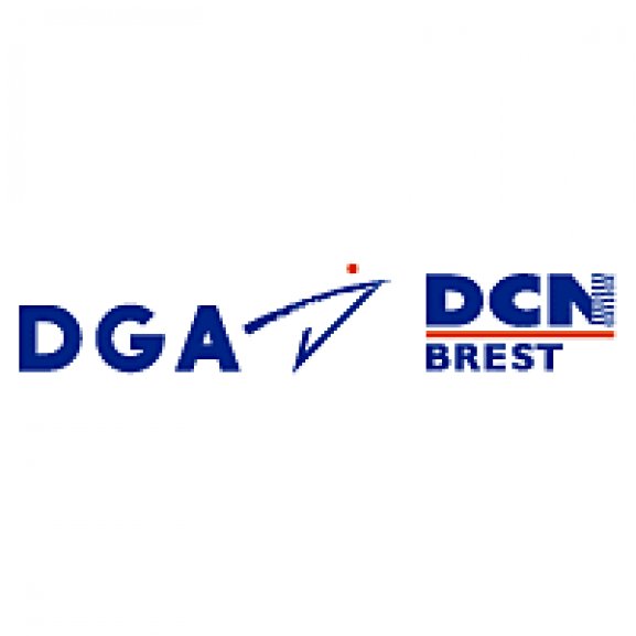 Logo of DGA DCN Brest