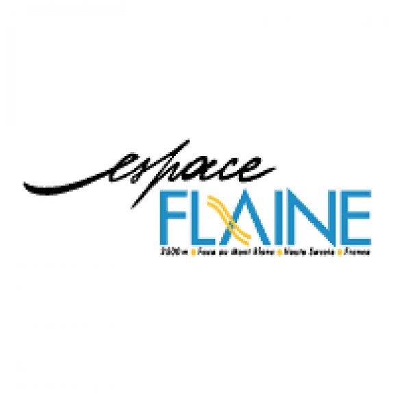 Logo of Espace Flaine