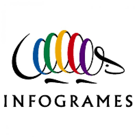 Logo of Infogrames