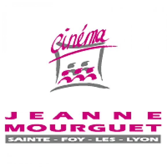 Logo of Jeanne Mourguet Cinema