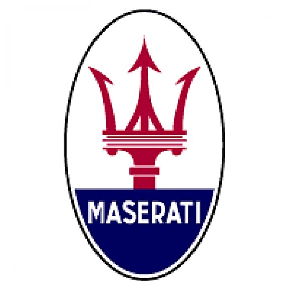 Logo of Maserati