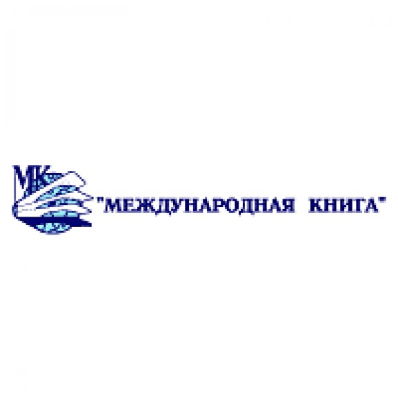 Logo of Mezhdunarodnaya Kniga