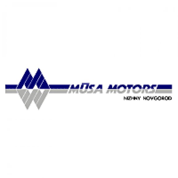 Logo of Musa Motors Nizhny Novgorod
