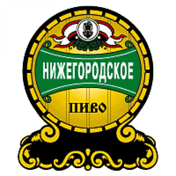 Logo of Nizhegorodskoe Pivo