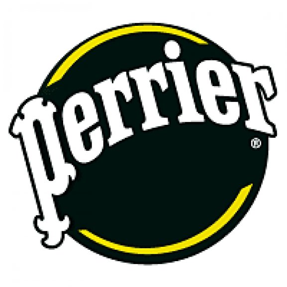 Logo of Perrier