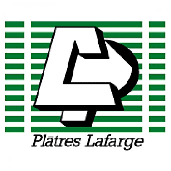 Logo of Platres Lafarge