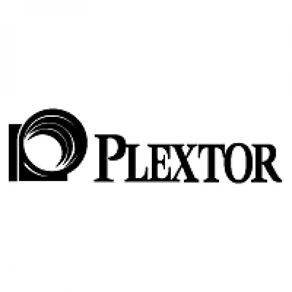 Logo of Plextor