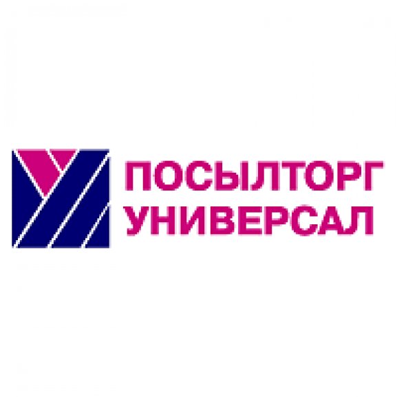 Logo of Posyltorg-Universal