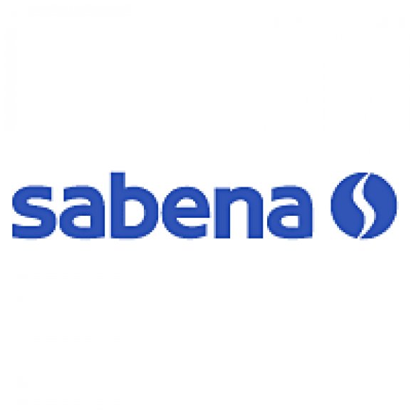 Logo of Sabena