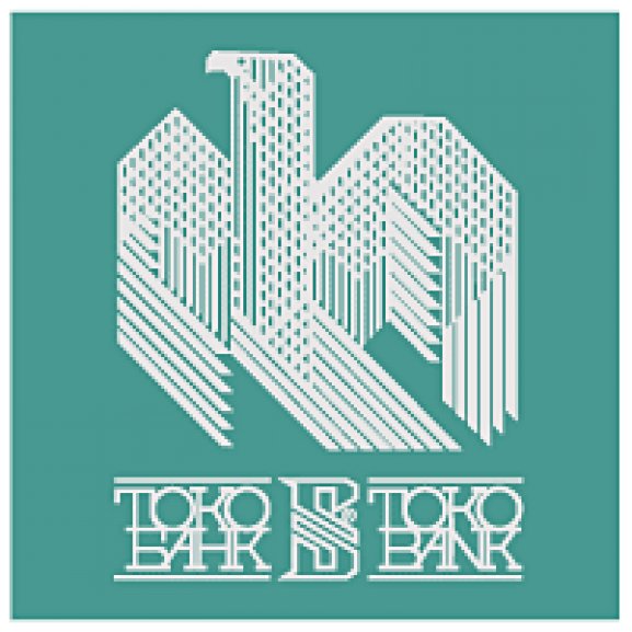 Logo of Toko Bank