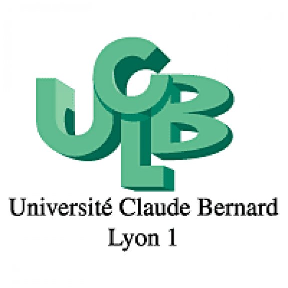 Logo of Universite Claude Bernard Lyon1