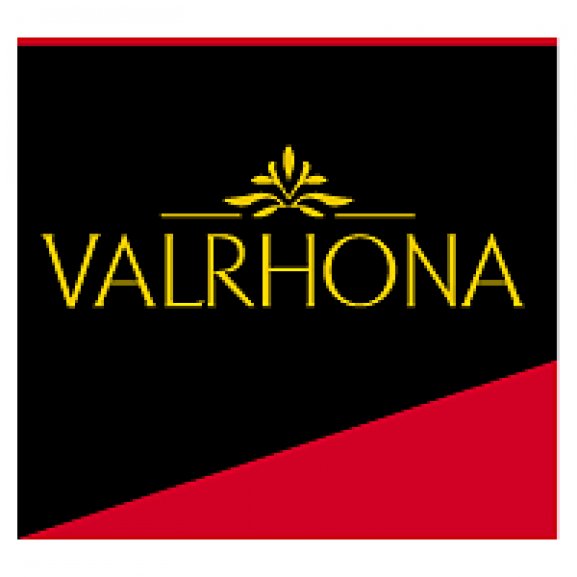 Logo of Valrhona