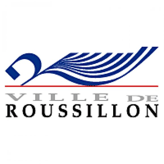 Logo of Ville de Roussillon