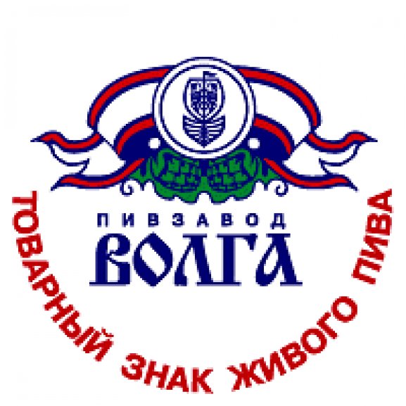 Logo of Volga Pivzavod