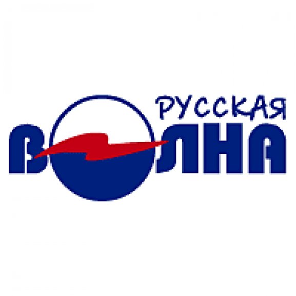 Logo of Russkaya Volna Radio