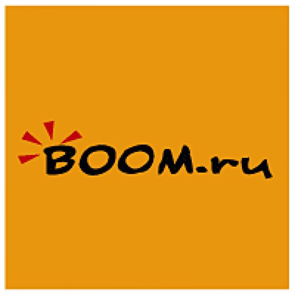 Logo of BOOM.ru