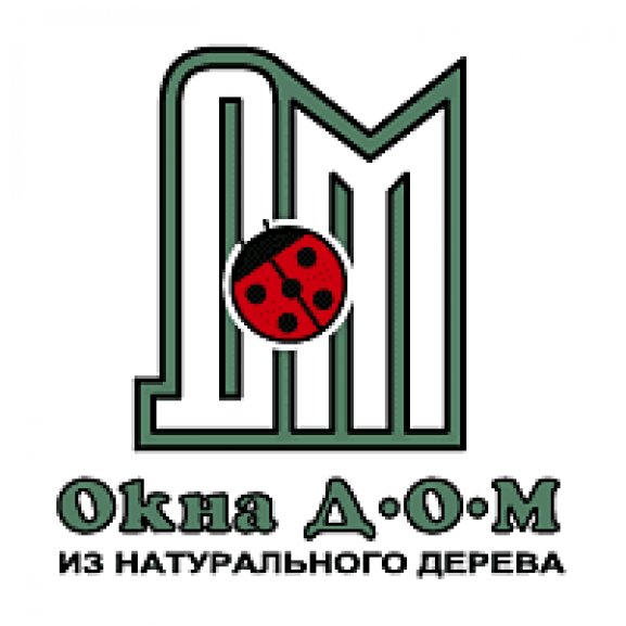 Logo of Okna Dom