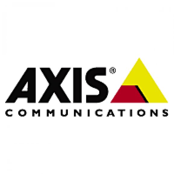 Logo of Axis Communications