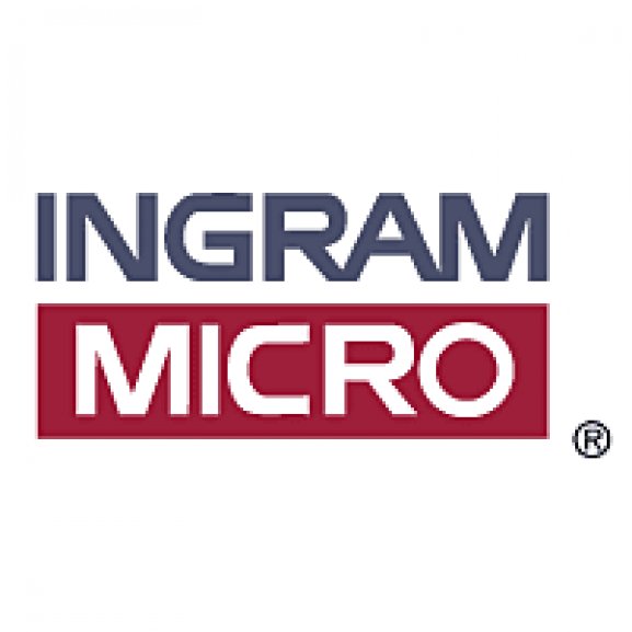 Logo of Ingram Micro
