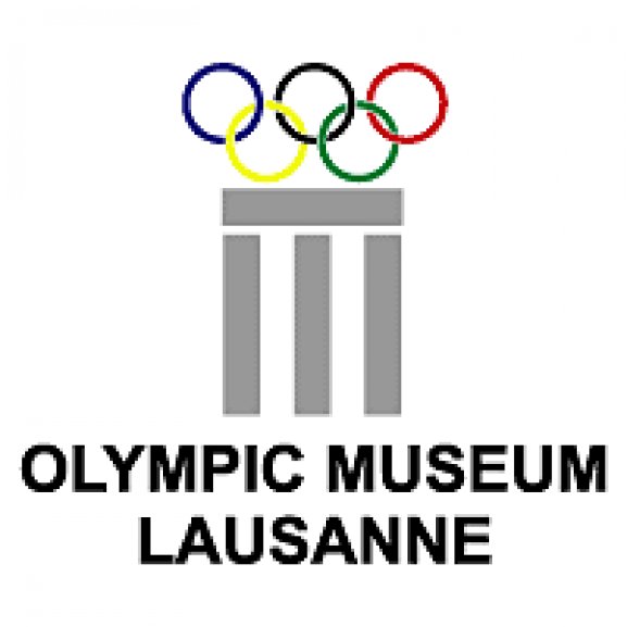 Logo of Olympic Museum Lausanne
