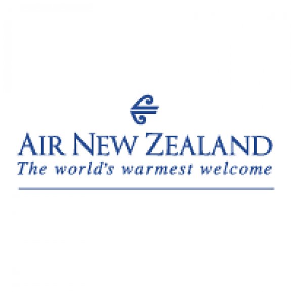 Logo of Air New Zealand