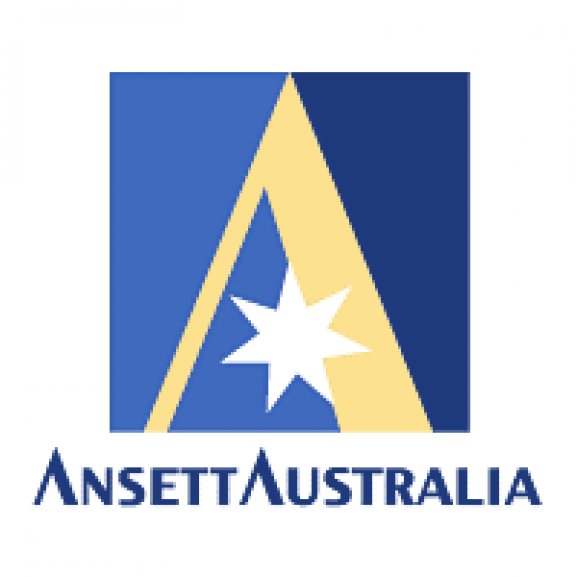 Logo of Ansett Australia