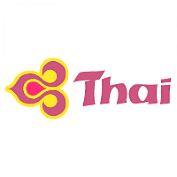 Logo of Thai Airways