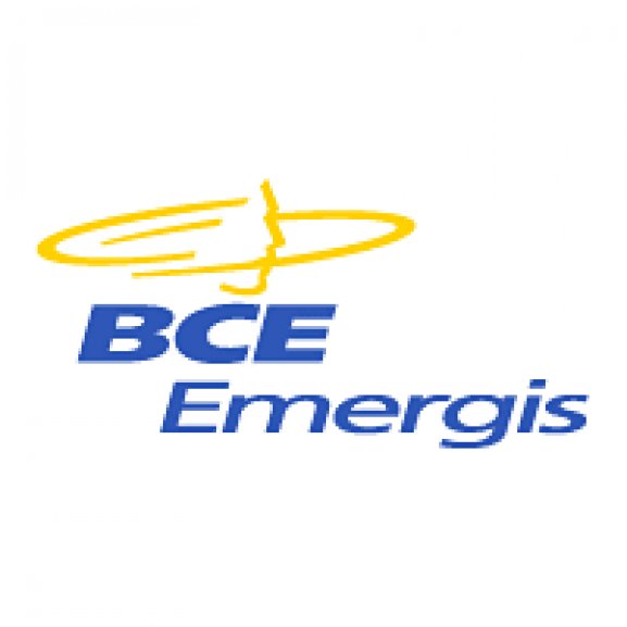 Logo of BCE Emergis