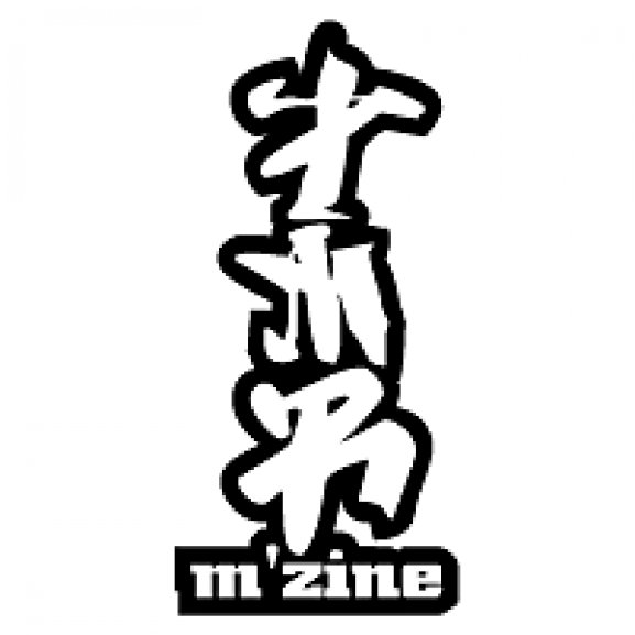 Logo of TMR M&#039;ZINE