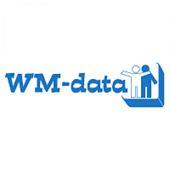 Logo of WM-data