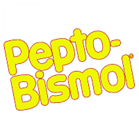 Logo of Pepto-Bismol