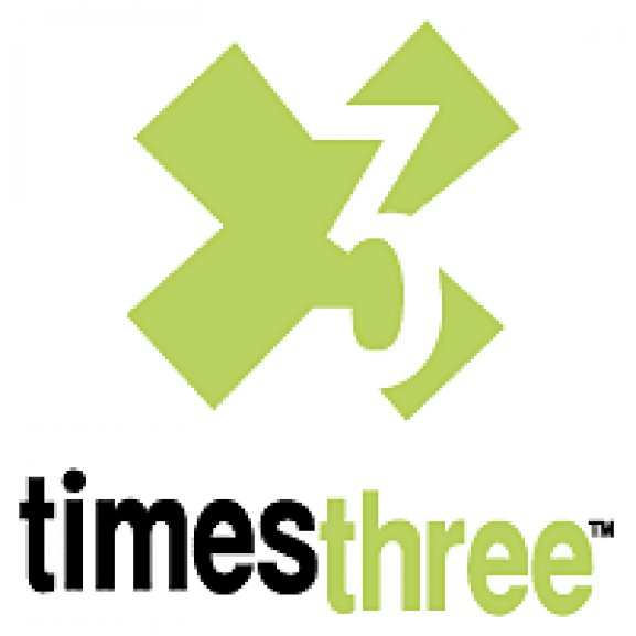 Logo of TimesThree