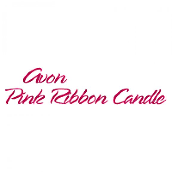 Logo of Pink Ribbon Candle