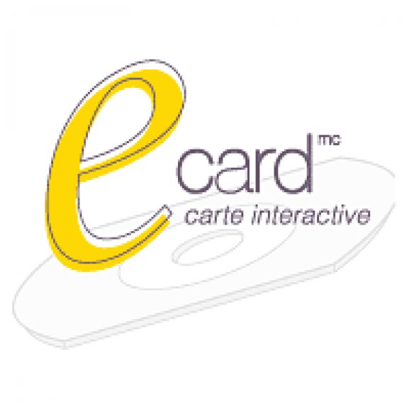 Logo of eCard