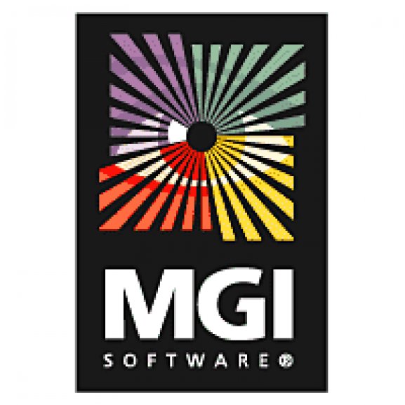 Logo of MGI Software