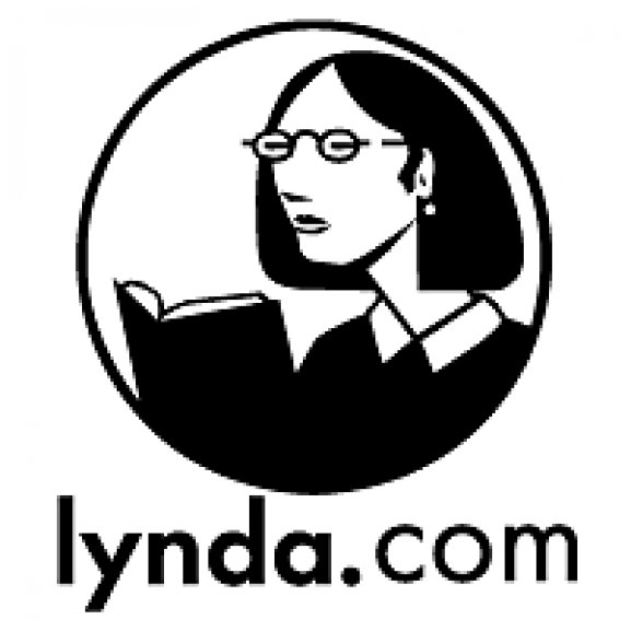 Logo of lynda.com