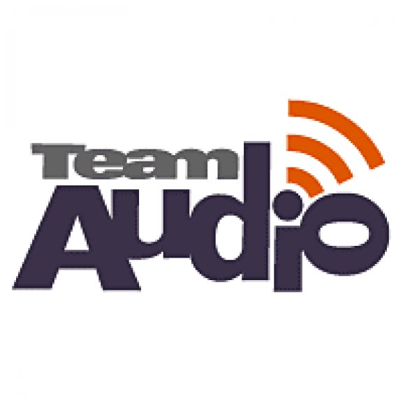 Logo of Team Audio