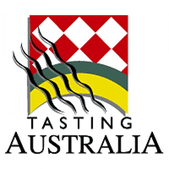 Logo of Tasting Australia