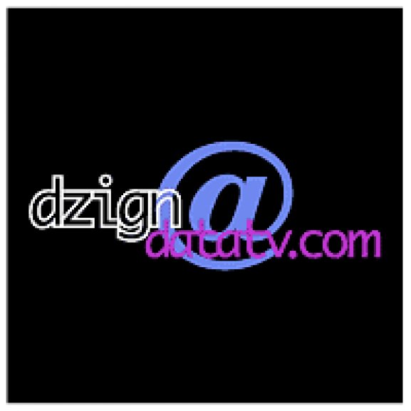 Logo of dzign@datatv.com