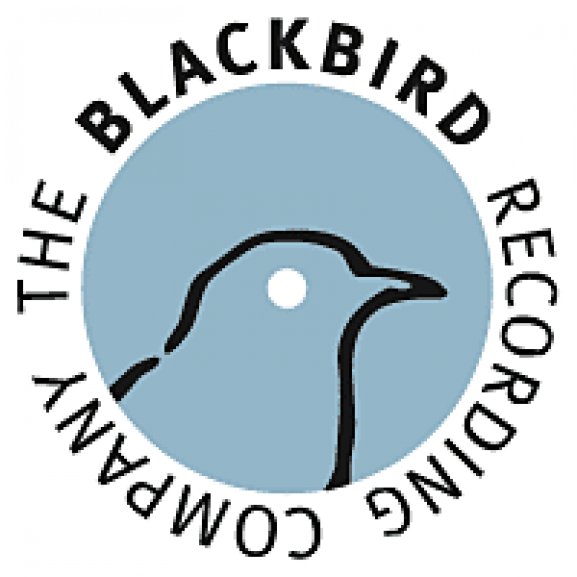 Logo of The Blackbird Recording