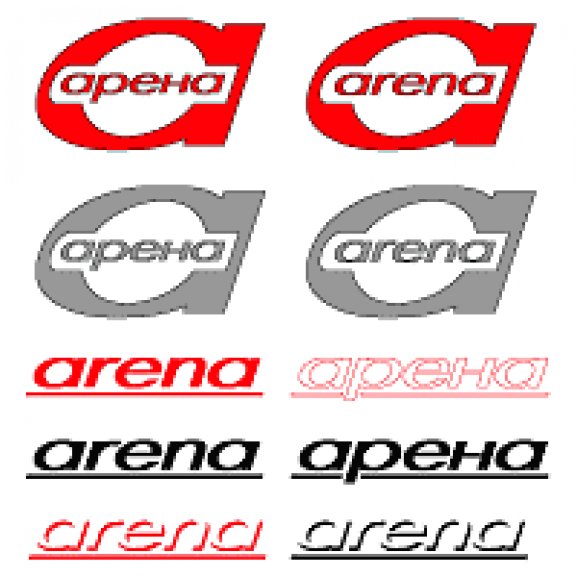 Logo of Arena