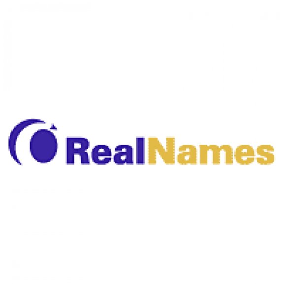 Logo of RealNames
