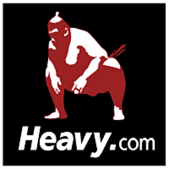 Logo of Heavy.com